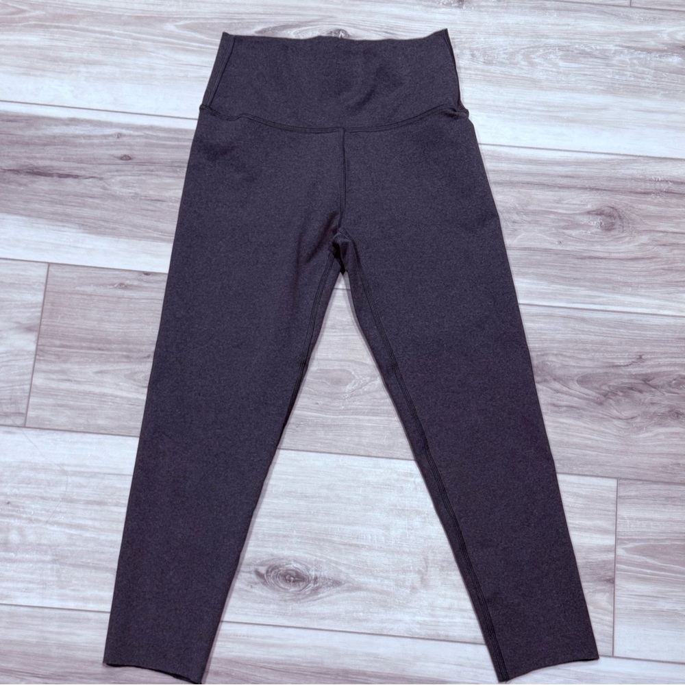 Aerie Chill Play Move Women’s Leggings XS Heather Gray